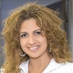 Tricia Frost, office manager